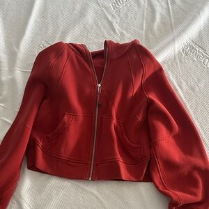 lululemon athletica scuba sweatshirt